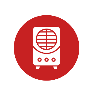 Industrial Duct Cooler