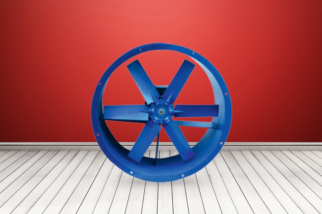 Axial Industrial Exhaust