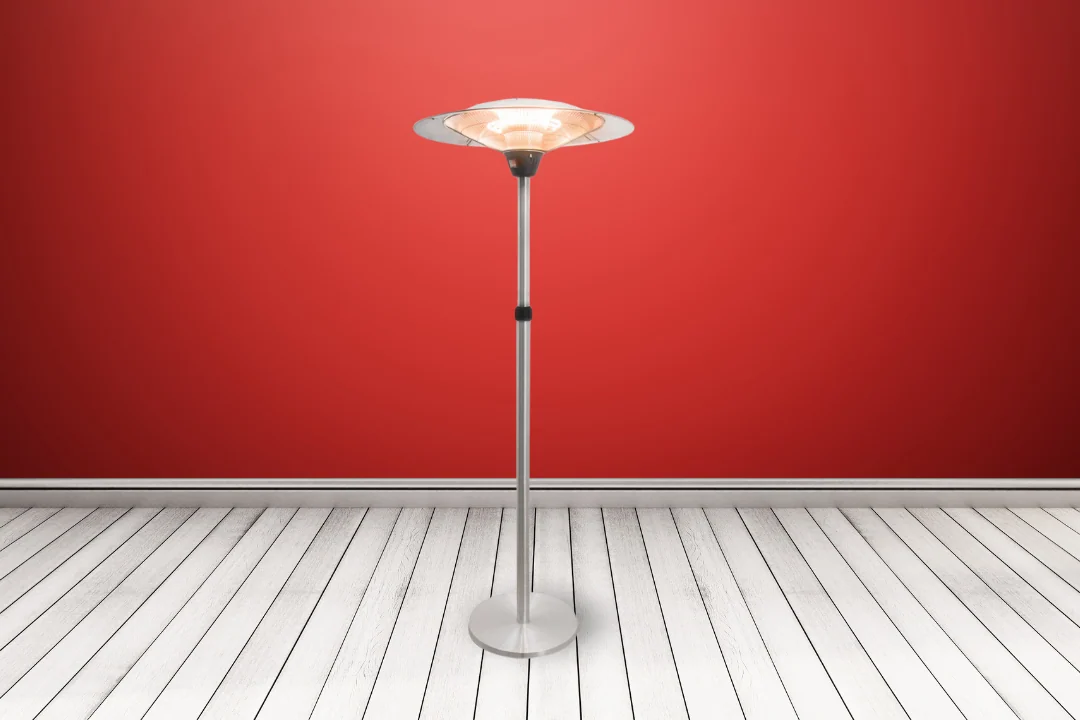 Electric Outdoor Heater CH02HXL