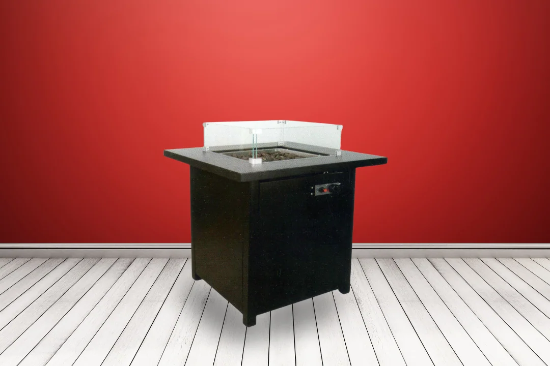 Gas Fire Pit Heater CH09FPB